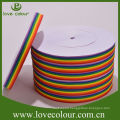 Factory Wholesale Woven Webbings Custom Fabric Polyester Webbing